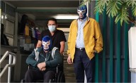 Blue Demon Jr. recibe el alta médica tras accidente automovilístico: "Me siento bien"