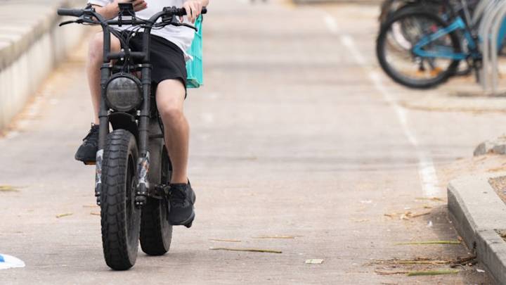 E-bike crackdown welcomed by Bicycle Queensland