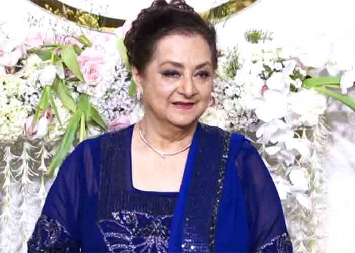 Saira Banu recalls a touching memory of late Kamini Kaushal from ‘Purab Aur Paschim’ reflecting on the latter’s kindness