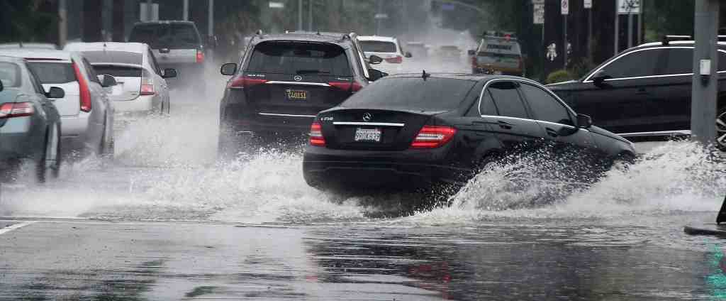 More stormy weather on the way for Inland Empire on Sunday, but worst may be over