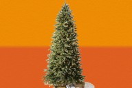 Pre-lit Balsam Hill Christmas tree in early Black Friday sale