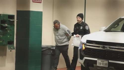 Former HPD captain Daryn Edwards arrested again, now facing federal child sex crime charges