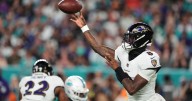 Ravens QB Lamar Jackson is elite vs. the blitz. Here comes Brian Flores.