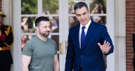 Zelenski viajará a España en los próximos días y visitará el Guernica junto a Sánchez