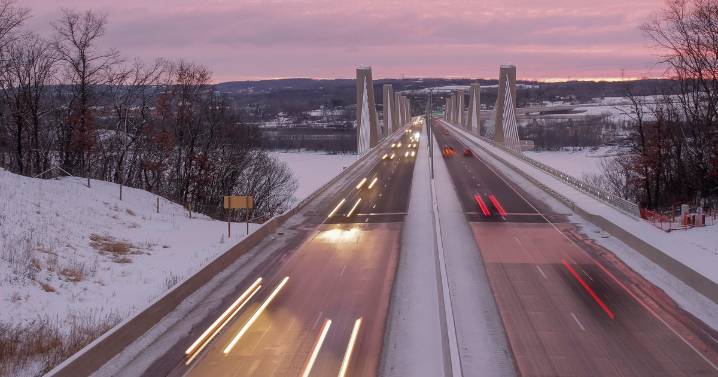 First snowstorm of season could impact travel conditions across Minnesota
