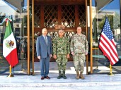 Trump analiza más medidas contra cárteles 