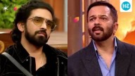 Rohit Shetty bashes Amaal Mallik for calling Bigg Boss ‘unfair, biased’. Watch
