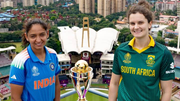 India Vs South Africa, ICC Women's World Cup 2025 Final: Will Rain Ruin Proceedings At DY Patil Stadium?