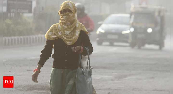 Data smog engulfs capital as pollution figures go missing