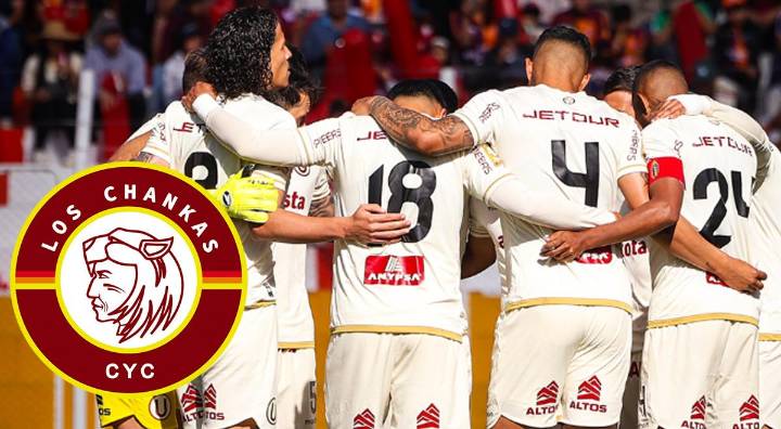 Figura de Chankas dejó firme mensaje tras quitarle el invicto a Universitario: "Un..."