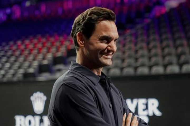 Roger Federer Joins Tennis Greats With International Hall of Fame Induction