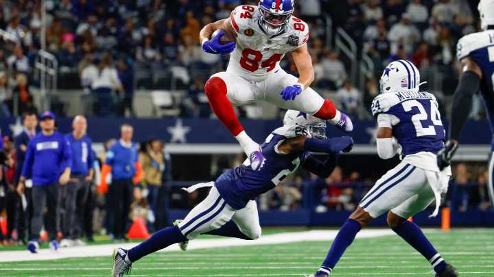 Do the Giants play on Thanksgiving? See their all