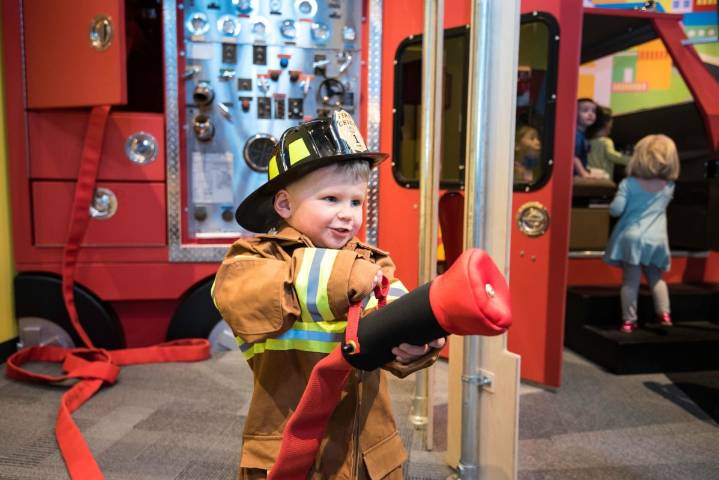 Minnesota Children's Museum will offer free admission for families on SNAP
