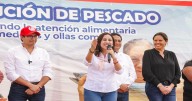 Ministra Lesly Shica: “En menos de dos semanas de asumir el cargo logramos transferir 20 millones adicionales para comedores y ollas comunes”