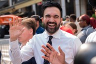 Mira Nair, la famosa cineasta india madre del nuevo alcalde de Nueva York