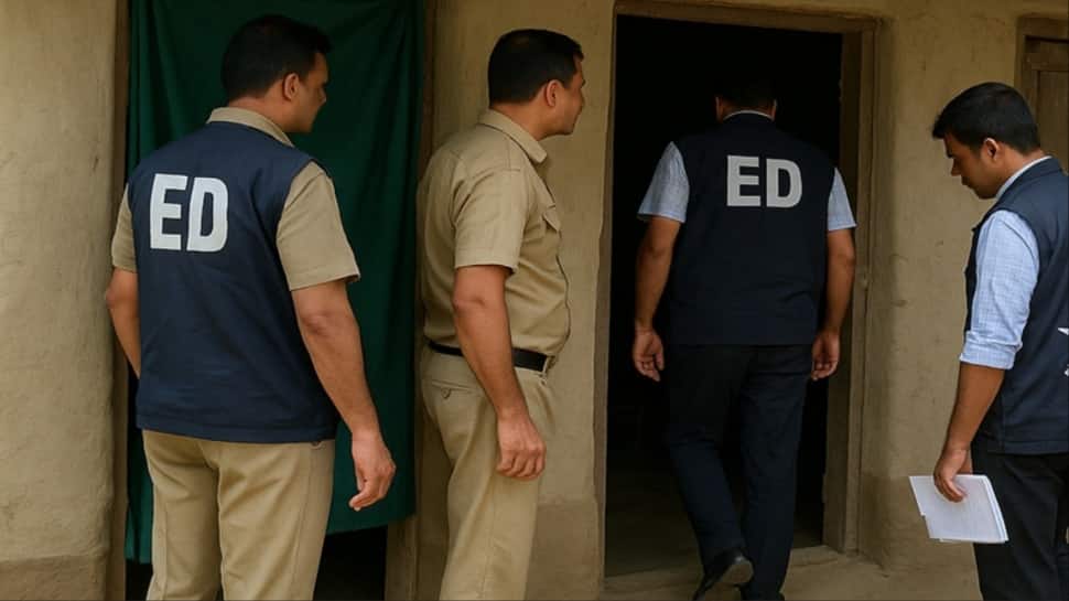 West Bengal Fake Passport Racket: ED Launches Raids Linked To Pakistani Citizen