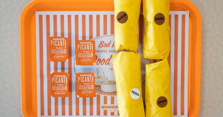 Whataburger honors Veterans, Service Members with free taquitos every Tuesday through the rest of 2025