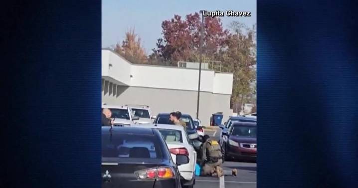 Border Patrol commander touts dozens of North Carolina arrests leaving residents 'overwhelmed'