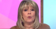 Loose Women star Ruth Langsford reveals 'hard lesson' learned from heartbreaking family loss