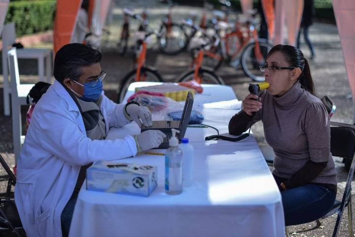 EPOC, cuarta causa de muerte en México; suman 24 mil decesos en cuatro años