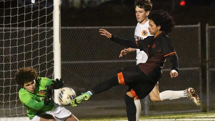 See New Hanover boys soccer host NCHSAA playoff game