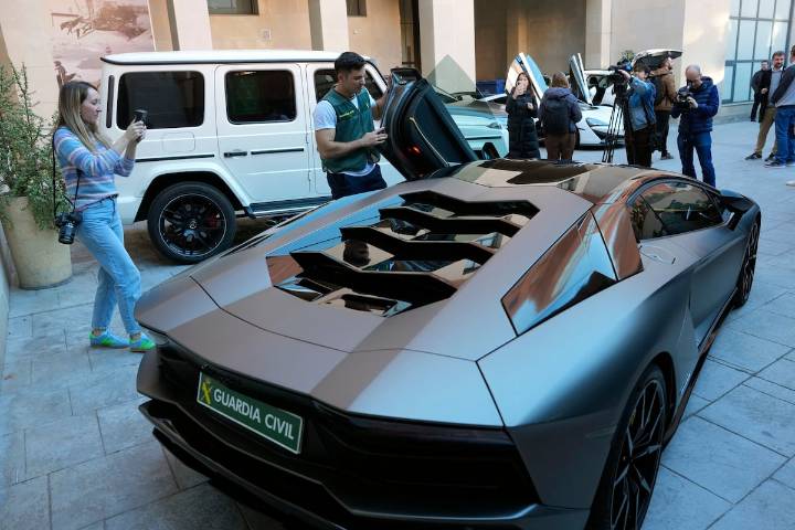 La Fiscalía pide nueve años de cárcel para una red que trajo 620 kilos de cocaína de Panamá a Lleida en un rotor