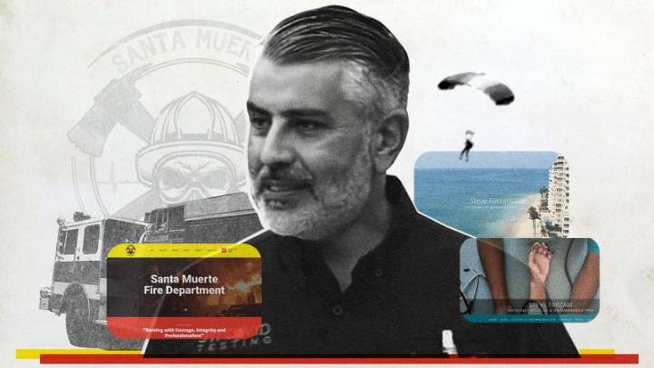 A firefighter, police officer and an FBI agent. The tale of an accused serial law enforcement impersonator