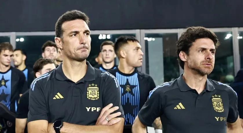 Scaloni apuesta por la renovación en la lista para el amistoso ante Angola