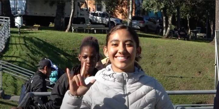 Danae Nieves le da a México su tercera medalla en los Juegos Sordolímpicos Tokio 2025