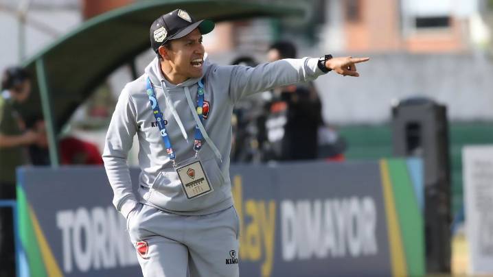 Cárdenas, salve usted la patria: Patriotas se juega hoy el partido más determinante del semestre