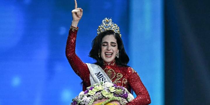 Fátima Bosch reacciona a mensajes de odio tras ganar Miss Universo 2025: “Ningún ataque hará que me arrodille”