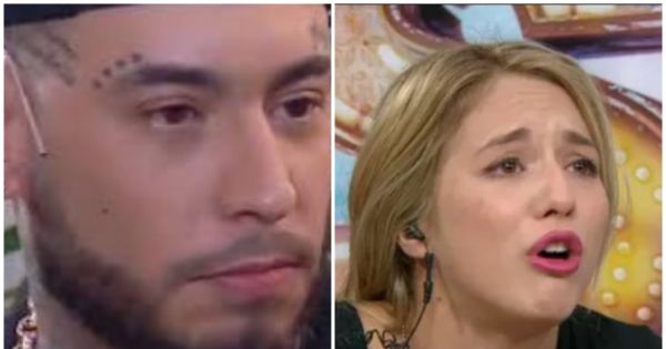 Escándalo total: Ulises Bueno echó a Flor Vigna y se filtraron los motivos