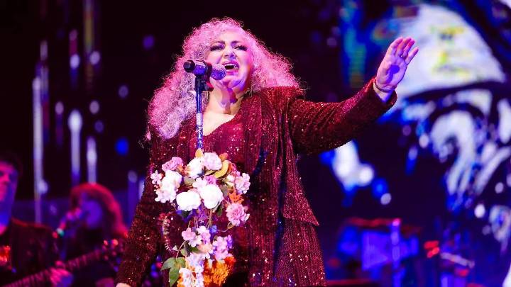 “Despechada, pero no migajera”: Dice Amanda Miguel quien estará en Chihuahua capital este 22 de noviembre