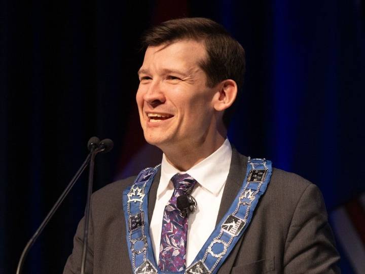 Calgary gets the dynamic mayor it needs