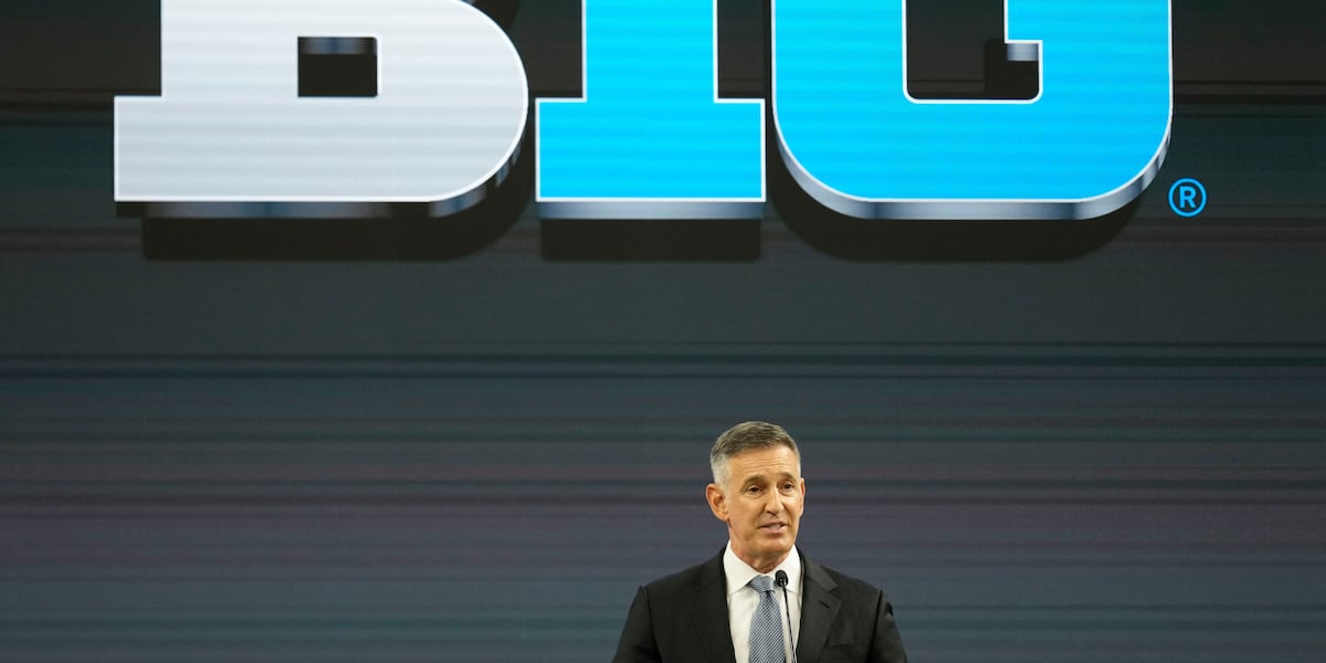 Michigan board publicly declares opposition to proposed $2.4 billion outside investment in Big Ten