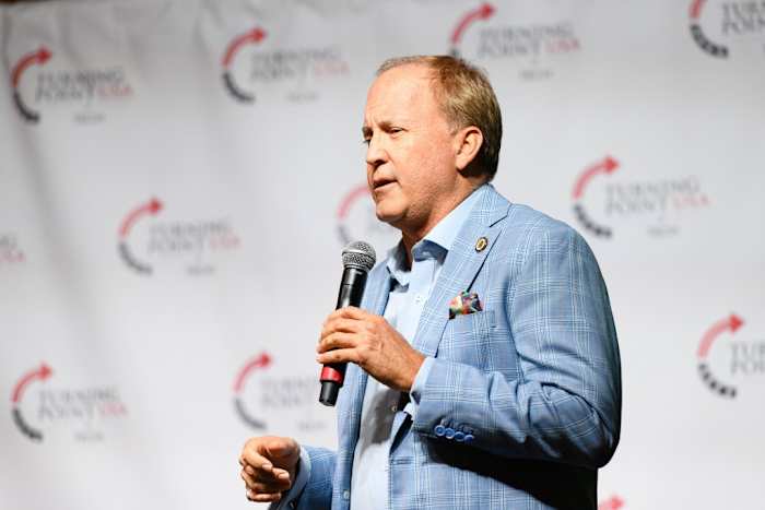 Texas AG Ken Paxton sues a second state agency over rules he says discriminate on religious grounds