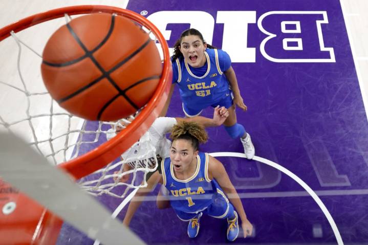 UCLA women’s basketball season preview: Bruins aiming higher