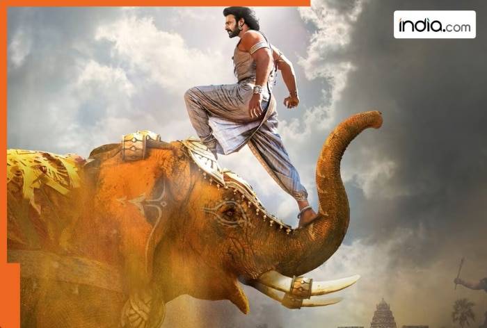Baahubali The Epic box office collection day 4: Prabhas, SS Rajamouli's epic struggles on its first Monday, earns Rs...