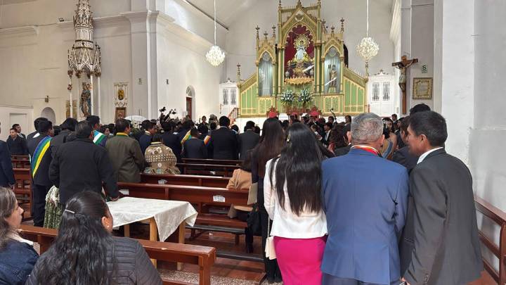 Puno celebra sus 357 años con misa, proyectos y homenaje a su identidad cultural