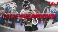 Game Breakdown: What happened in Falcons vs. Colts
