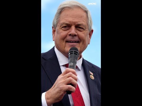 Rep. Ralph Norman supports Border Patrol deployment to Charlotte