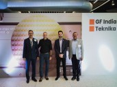 GlobalFoundries India Showcases India Foundry Connect Program and Strengthens Fabless Collaboration at TeknIka 2025