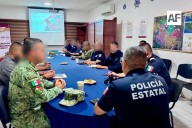 Fuerzas federales, estatales y municipales trabajan en coordinación para fortalecer la seguridad en el estado de Colima