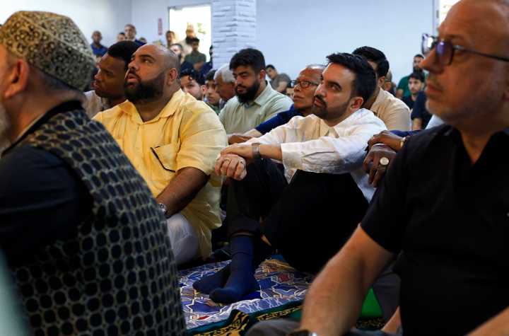 Khan y Mamdani: dos alcaldes musulmanes en la cima de dos grandes ciudades multiculturales