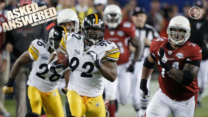 Asked and Answered: Nov. 18