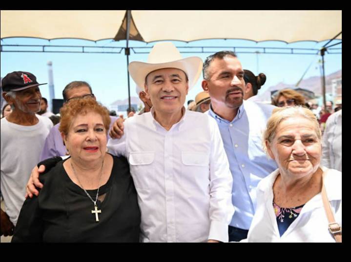 Avanza transformación con el presupuesto social históricamente más grande: Durazo