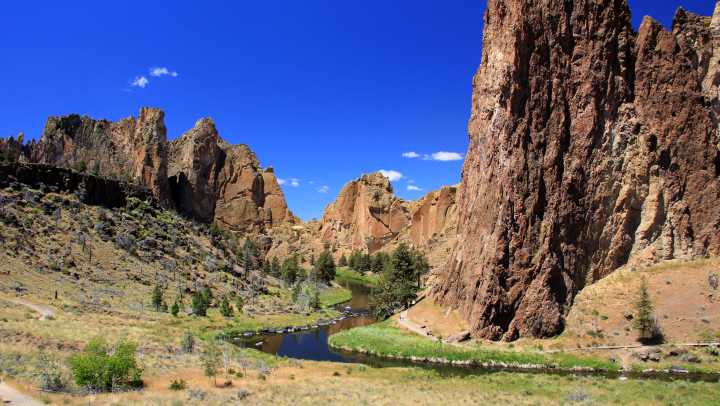Silver Falls, Smith Rock projects on hold amid $14M…