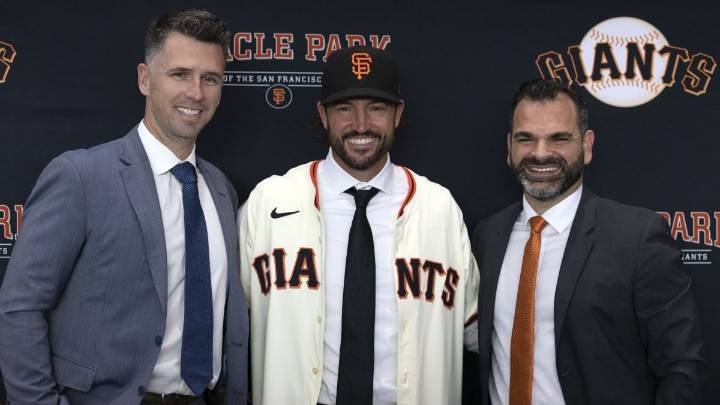 How hiring process led Giants to Tony Vitello, per team execs