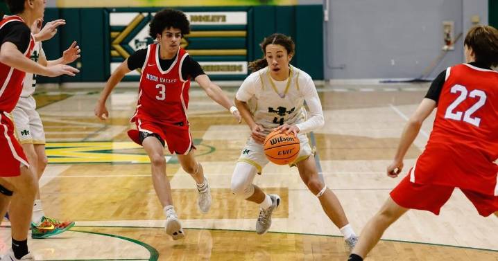 Shorthanded Mohave boys basketball battle tough in opening game
