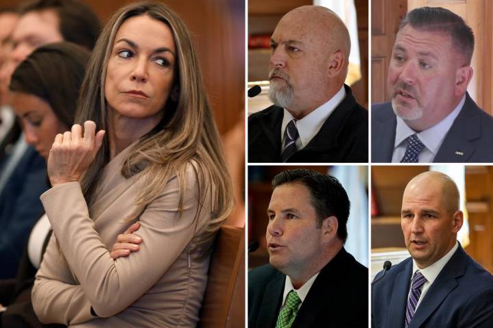 Karen Read files lawsuit against state police over alleged 'gross misconduct'